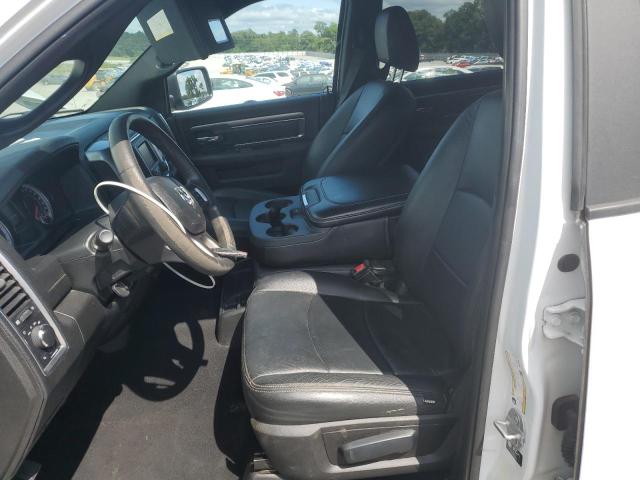 1C6RR7LT2MS527910 - 2021 RAM 1500 CLASS SLT Biały zdjęcie 7