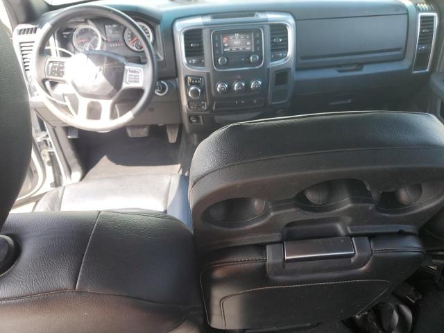 1C6RR7LT2MS527910 - 2021 RAM 1500 CLASS SLT Biały zdjęcie 8