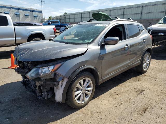 2017 NISSAN ROGUE SPOR S, null