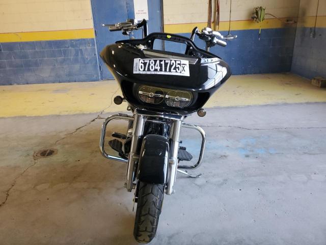 1HD1KHC13KB632045 - 2019 HARLEY-DAVIDSON FLTRX أسود صورة 2