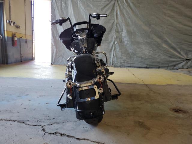 1HD1KHC13KB632045 - 2019 HARLEY-DAVIDSON FLTRX أسود صورة 4