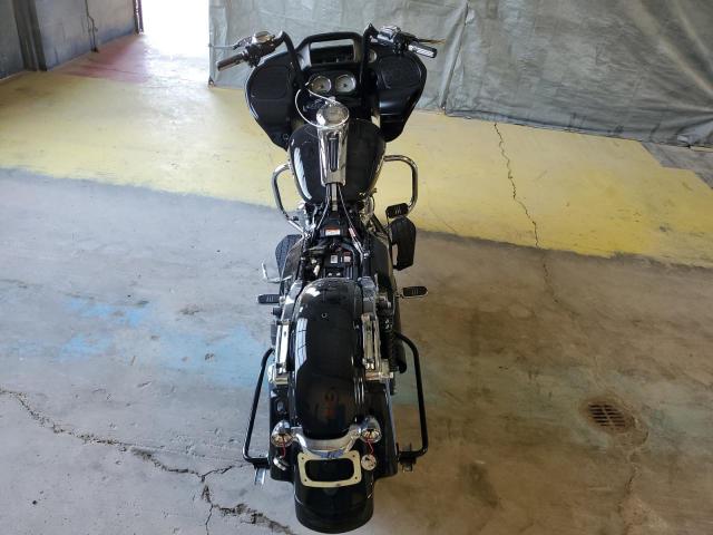 1HD1KHC13KB632045 - 2019 HARLEY-DAVIDSON FLTRX أسود صورة 6