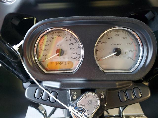 1HD1KHC13KB632045 - 2019 HARLEY-DAVIDSON FLTRX أسود صورة 7