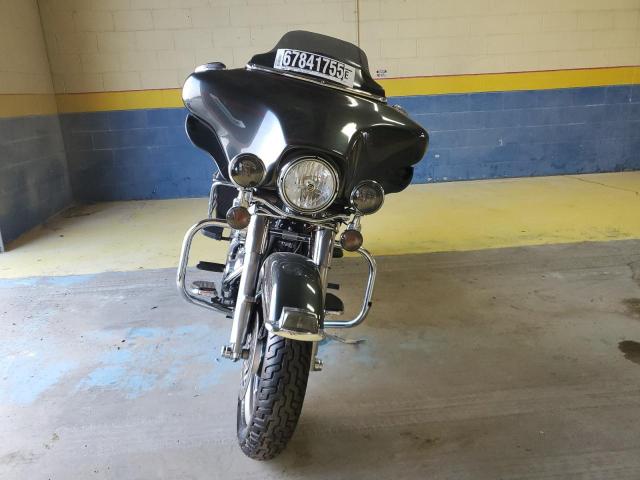 1HD1FC4107Y676143 - 2007 HARLEY-DAVIDSON FLHTCUI BLACK photo 2