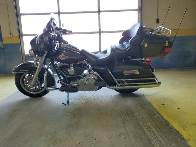 1HD1FC4107Y676143 - 2007 HARLEY-DAVIDSON FLHTCUI BLACK photo 3