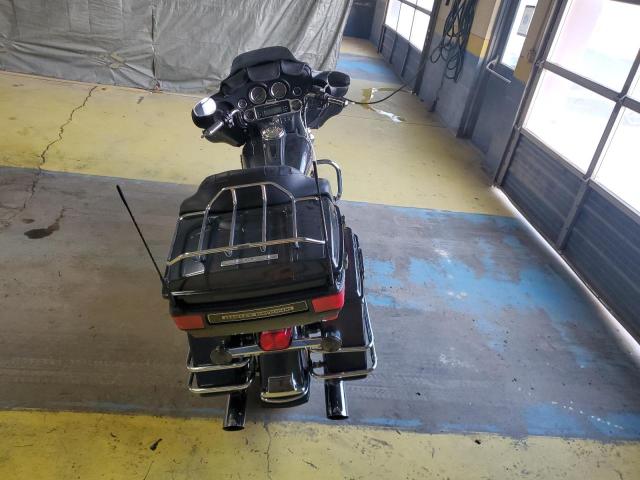 1HD1FC4107Y676143 - 2007 HARLEY-DAVIDSON FLHTCUI BLACK photo 6