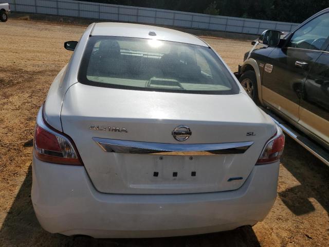 1N4AL3AP1DC277758 - 2013 NISSAN ALTIMA 2.5 WHITE photo 6