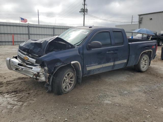 2012 CHEVROLET SILVERADO K1500 LT, 