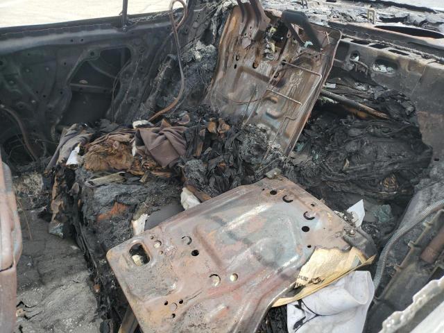 5YFB4MDE4SP288169 - 2025 TOYOTA COROLLA LE Blanc photo 10