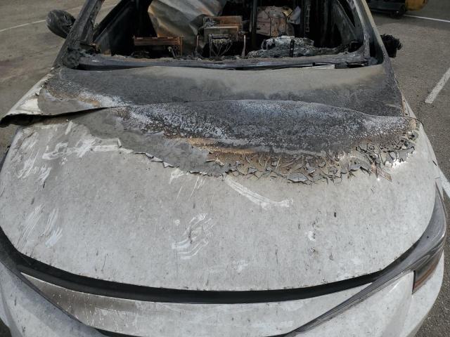 5YFB4MDE4SP288169 - 2025 TOYOTA COROLLA LE Blanc photo 11