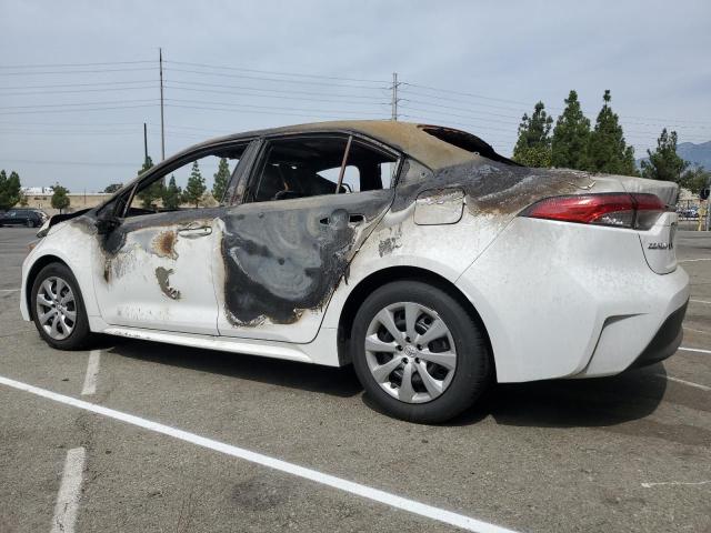 5YFB4MDE4SP288169 - 2025 TOYOTA COROLLA LE Blanc photo 2