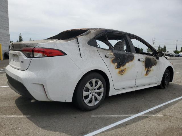 5YFB4MDE4SP288169 - 2025 TOYOTA COROLLA LE Blanc photo 3