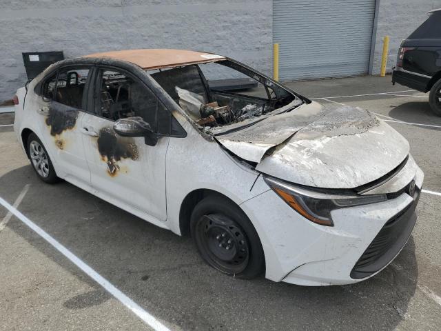 5YFB4MDE4SP288169 - 2025 TOYOTA COROLLA LE Blanc photo 4