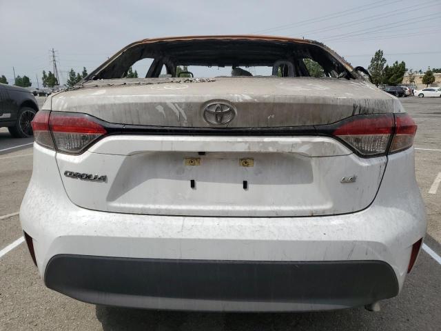 5YFB4MDE4SP288169 - 2025 TOYOTA COROLLA LE Blanc photo 6