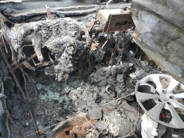 5YFB4MDE4SP288169 - 2025 TOYOTA COROLLA LE Blanc photo 8