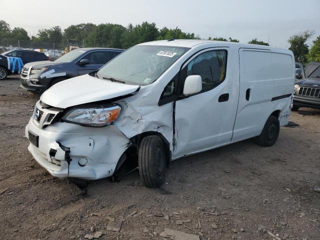 2021 NISSAN NV200 2.5S, 
