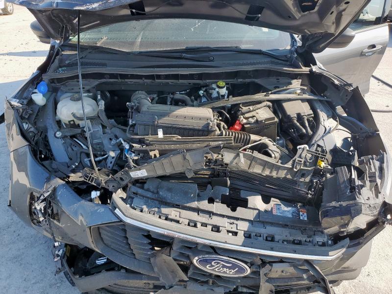 1FMCU0GNXRUB52162 - 2024 FORD ESCAPE ACTIVE 灰色 照片 12