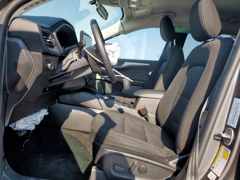 1FMCU0GNXRUB52162 - 2024 FORD ESCAPE ACTIVE 灰色 照片 7