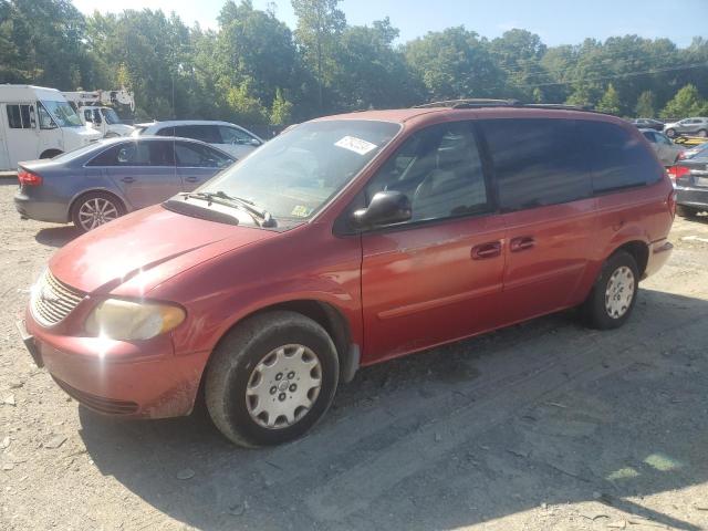 2004 CHRYSLER TOWN & COU LX, 