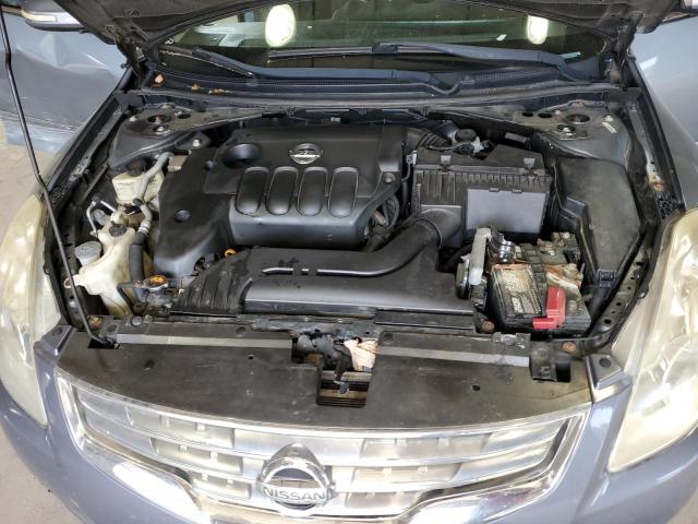 1N4AL2AP9AN504737 - 2010 NISSAN ALTIMA BASE SILVER photo 11