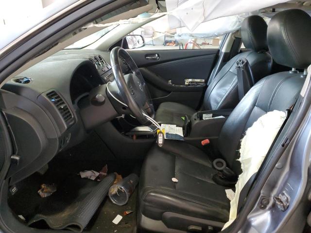 1N4AL2AP9AN504737 - 2010 NISSAN ALTIMA BASE SILVER photo 7