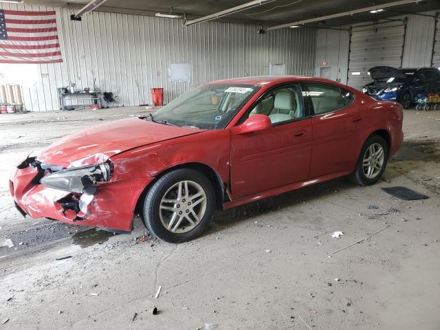 2007 PONTIAC GRAND PRIX GT, 