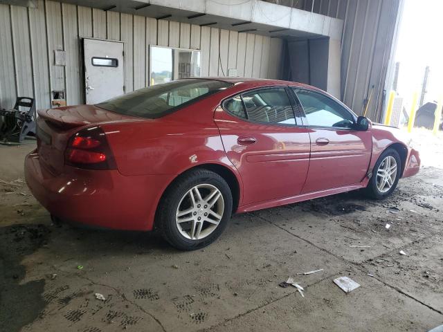 2G2WR554771221266 - 2007 PONTIAC GRAND PRIX GT 红色 照片 3