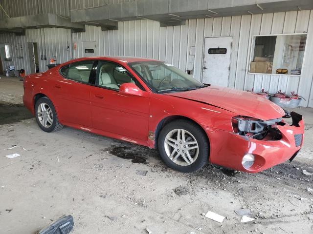 2G2WR554771221266 - 2007 PONTIAC GRAND PRIX GT 红色 照片 4