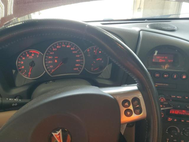 2G2WR554771221266 - 2007 PONTIAC GRAND PRIX GT 红色 照片 9