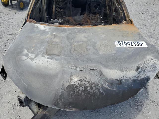 4T1BF1FK7FU486860 - 2015 TOYOTA CAMRY LE 烧焦的 照片 11