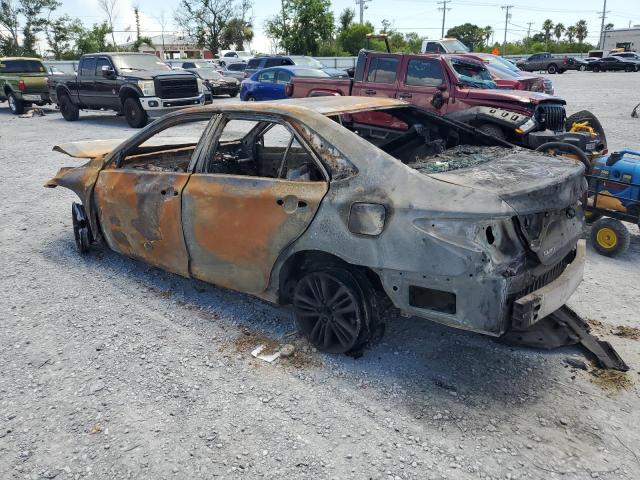 4T1BF1FK7FU486860 - 2015 TOYOTA CAMRY LE 烧焦的 照片 2