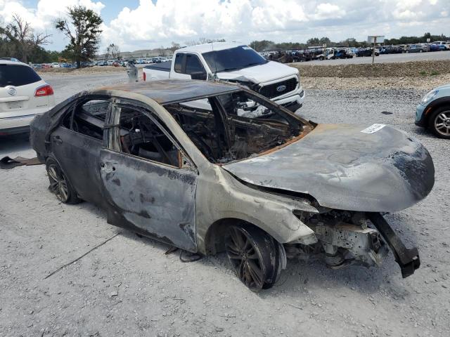 4T1BF1FK7FU486860 - 2015 TOYOTA CAMRY LE 烧焦的 照片 4