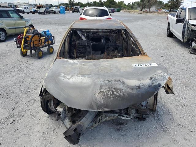 4T1BF1FK7FU486860 - 2015 TOYOTA CAMRY LE 烧焦的 照片 5