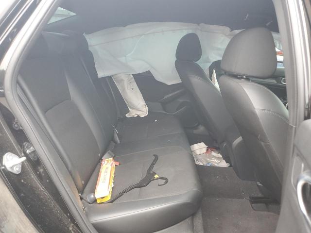 2HGFE2F51NH573570 - 2022 HONDA CIVIC SPORT BLACK photo 10