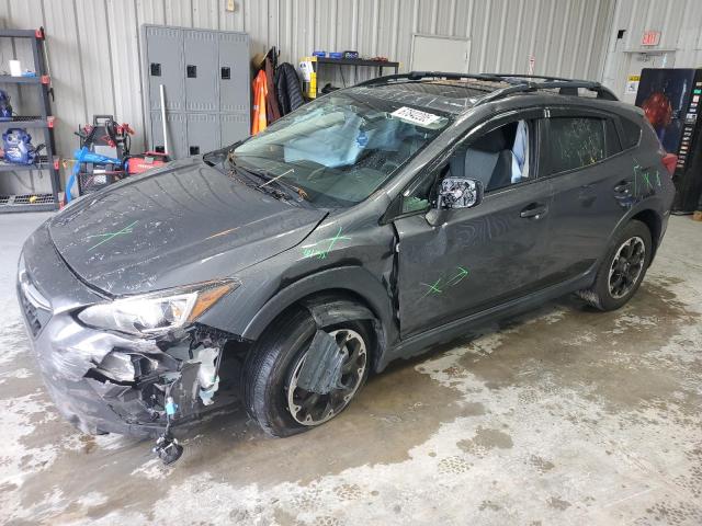 2021 SUBARU CROSSTREK PREMIUM, null