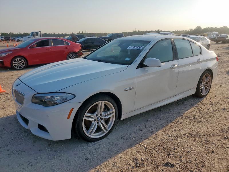 2013 BMW 550 XI, null