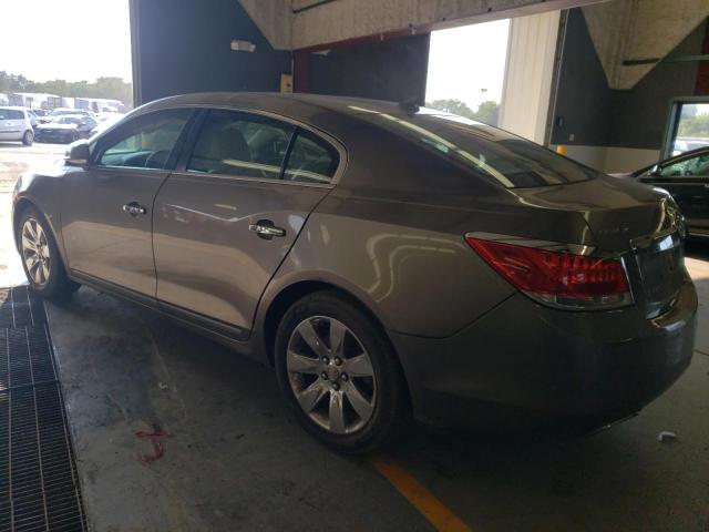 1G4GD5G33CF268294 - 2012 BUICK LACROSSE PREMIUM TAN photo 2