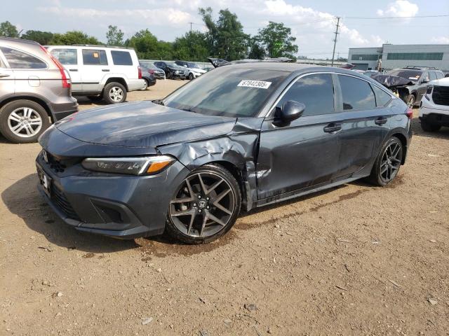 2022 HONDA CIVIC SPORT TOURING, 