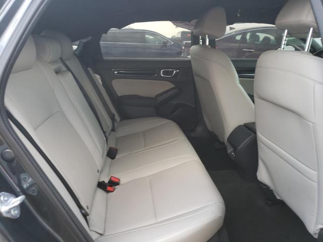 19XFL1H86NE022777 - 2022 HONDA CIVIC SPORT TOURING BLUE photo 10