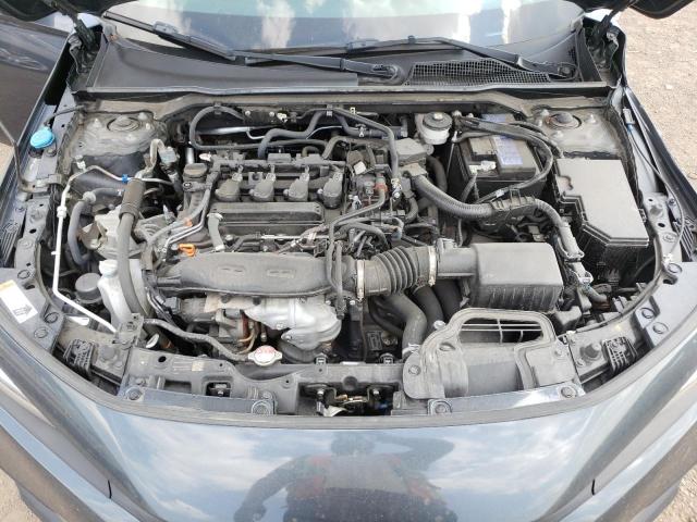 19XFL1H86NE022777 - 2022 HONDA CIVIC SPORT TOURING BLUE photo 11