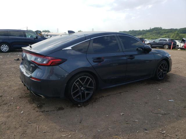 19XFL1H86NE022777 - 2022 HONDA CIVIC SPORT TOURING BLUE photo 3