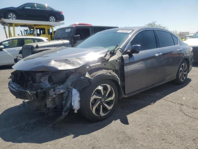 2017 HONDA ACCORD EXL, 