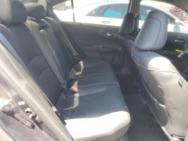 1HGCR3F86HA025333 - 2017 HONDA ACCORD EXL 灰色 照片 10