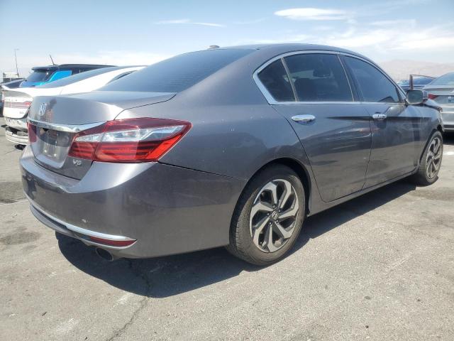 1HGCR3F86HA025333 - 2017 HONDA ACCORD EXL 灰色 照片 3