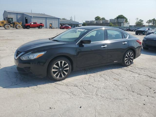 2018 NISSAN ALTIMA 2.5, 