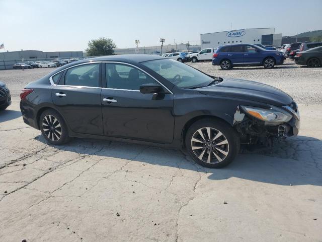 1N4AL3AP8JC242923 - 2018 NISSAN ALTIMA 2.5 黑色 照片 4