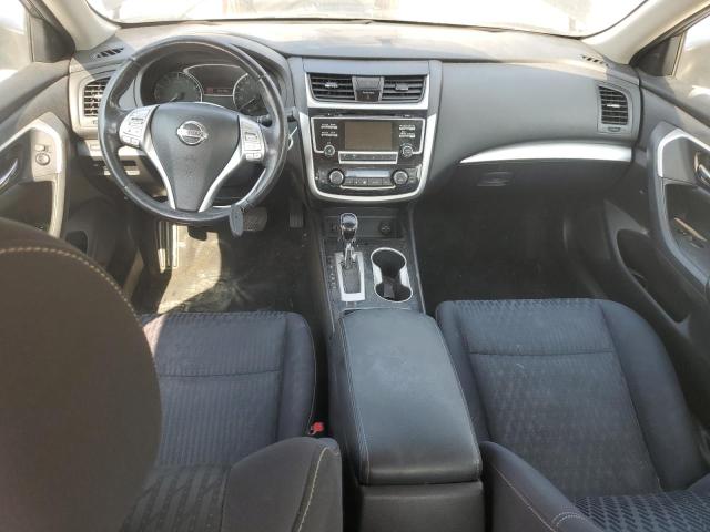 1N4AL3AP8JC242923 - 2018 NISSAN ALTIMA 2.5 黑色 照片 8