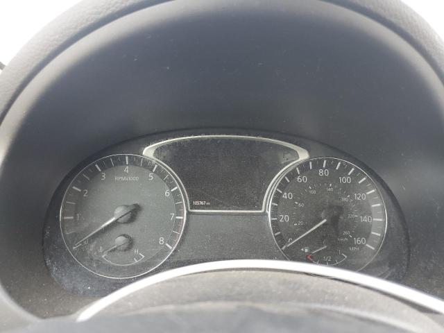 1N4AL3AP8JC242923 - 2018 NISSAN ALTIMA 2.5 黑色 照片 9