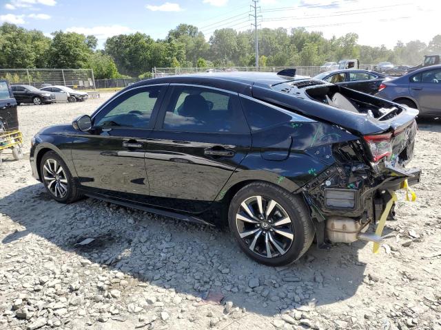 19XFL1H78RE018887 - 2024 HONDA CIVIC EXL შავი ფოტო 2