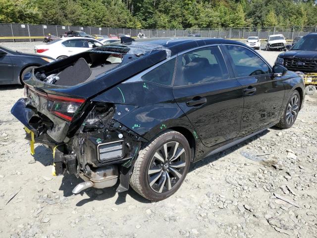 19XFL1H78RE018887 - 2024 HONDA CIVIC EXL შავი ფოტო 3